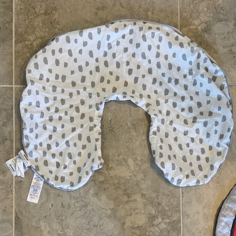 Pottery Barn Kids Boppy Cover